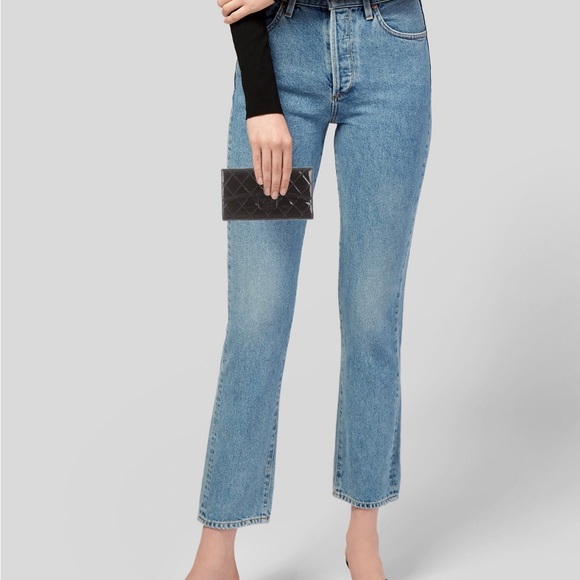 Chanel Trifold Wallet - Black Patent - Picture 4 of 5